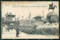 Torino Città Inaugurazione Monumento Savoia PIEGA cartolina MZ6698 – fronte