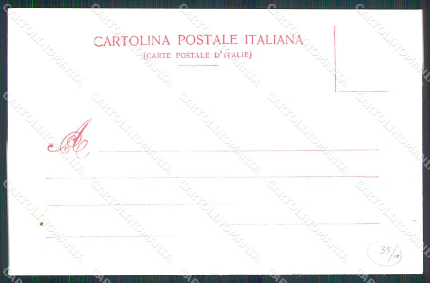 Torino Città Ricordo di Concorso Ippico Internazionale Modiano cartolina MZ6730 – retro