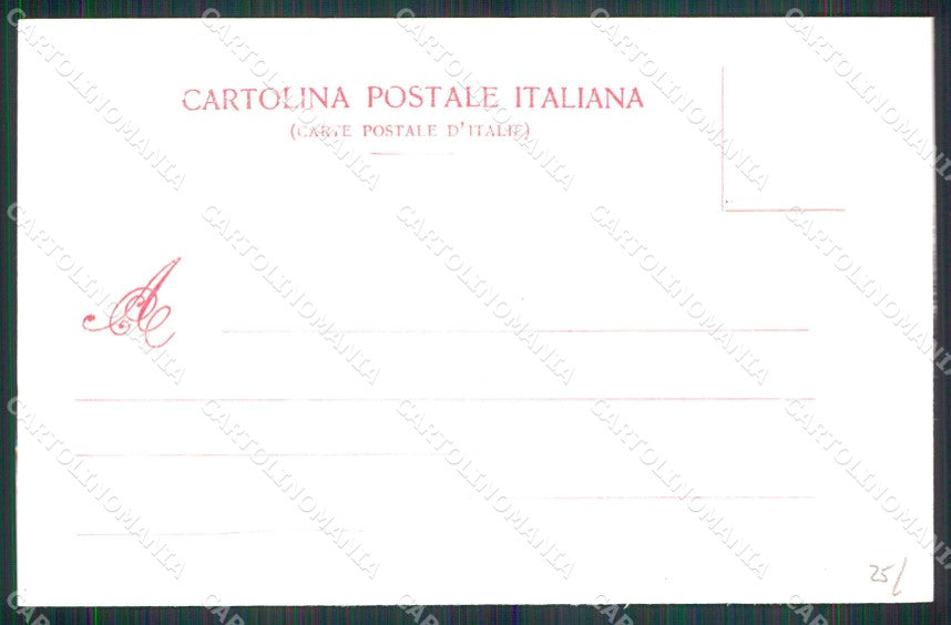 Torino Città Ricordo di Concorso Ippico Internazionale Modiano cartolina MZ6736 – retro