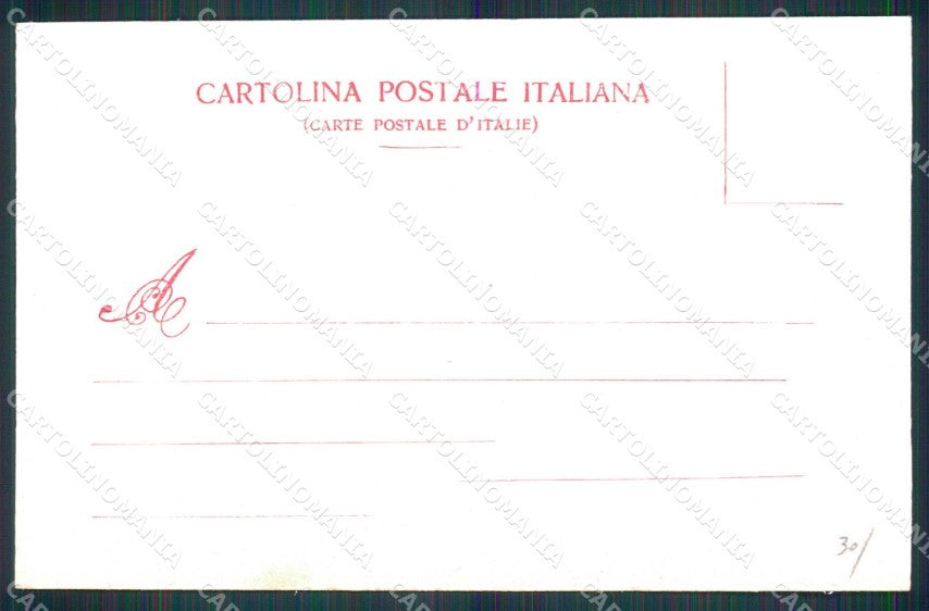 Torino Città Ricordo di Concorso Ippico Internazionale Modiano cartolina MZ6739 – retro