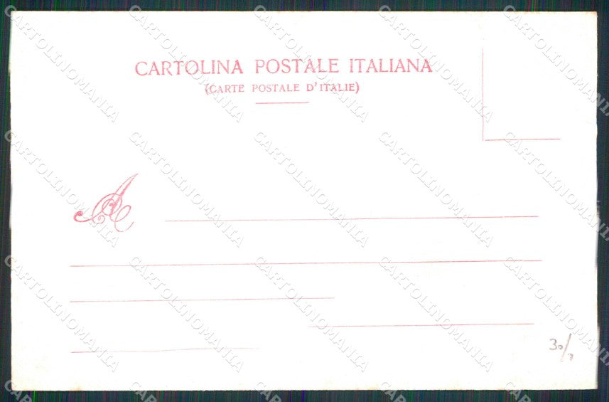 Torino Città Ricordo di Concorso Ippico Internazionale Modiano cartolina MZ6749 – retro