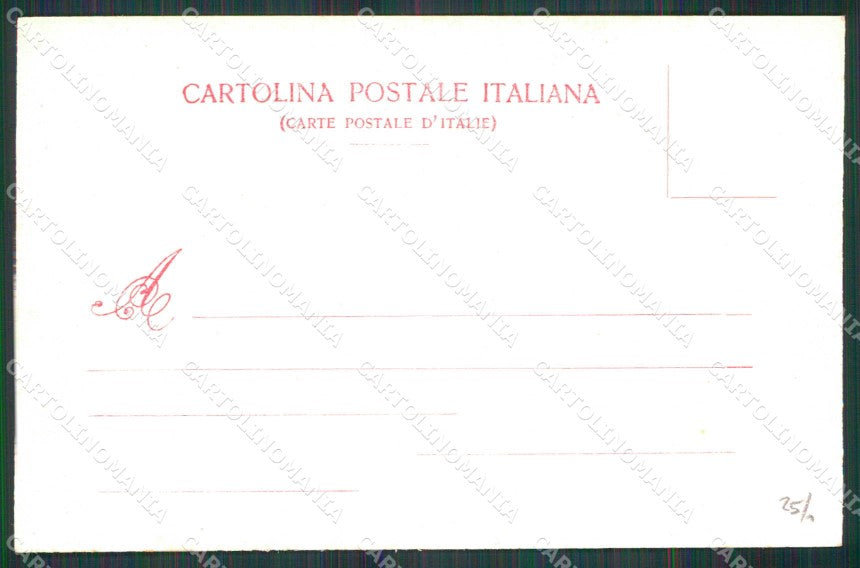 Torino Città Ricordo di Concorso Ippico Internazionale Modiano cartolina MZ6756 – retro