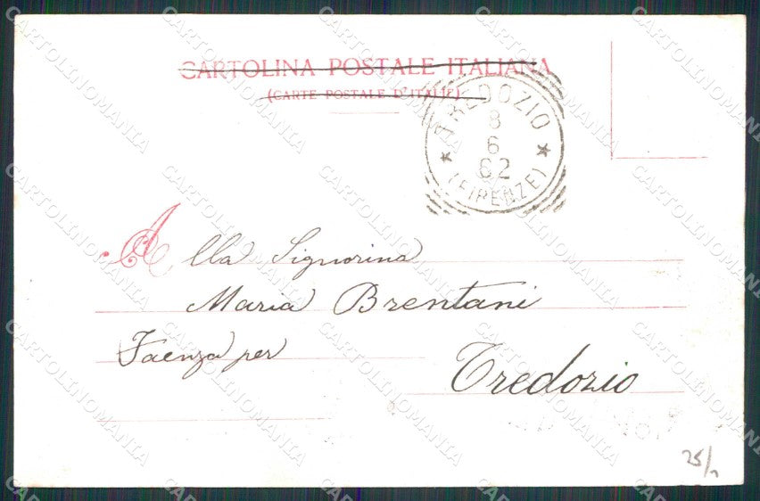 Torino Città Esposizione Arte Facciata Vestibolo Modiano 4720 cartolina MZ6772 – retro