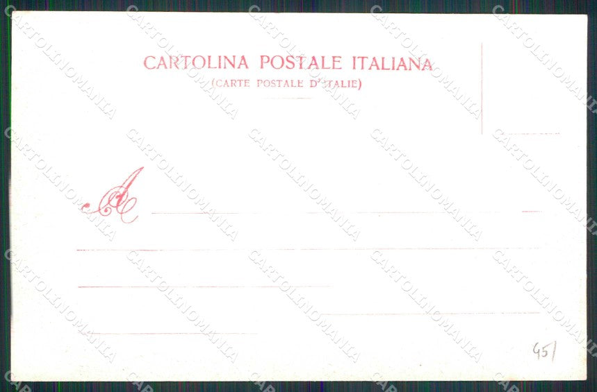 Torino Città Esposizione Arte Ingresso Principale Modiano 4721 cartolina MZ6777 – retro