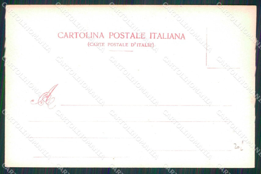 Torino Città Esposizione Arte Fotografia Artistica Modiano 4836 cartolina MZ6793 – retro