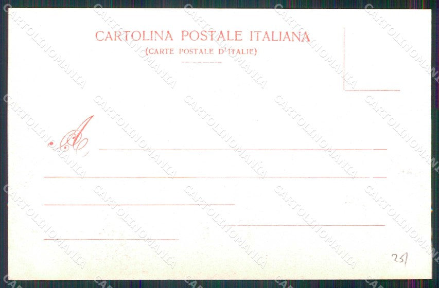 Torino Città Esposizione Arte Interno Vestibolo Modiano 4845 cartolina MZ6803 – retro