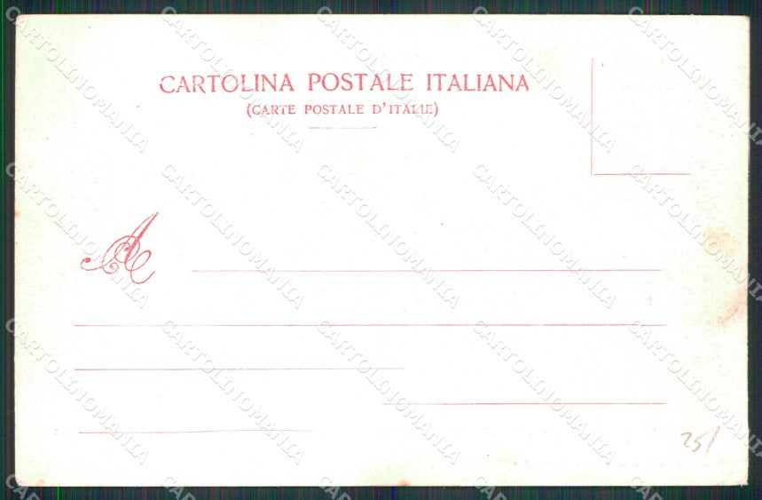 Torino Città Esposizione Arte Galleria Vinicola Modiano 4904 cartolina MZ6811 – retro