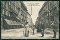 Torino Città Saluto da Via XX Settembre Tram Fontana cartolina MZ6821 – fronte