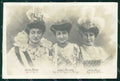 Torino Città Rosina Ferro Jeanne Troupel Maria Nulli Foto cartolina MZ6838 – fronte