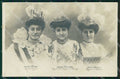 Torino Città Rosina Ferro Jeanne Troupel Maria Nulli Foto cartolina MZ6839 – fronte