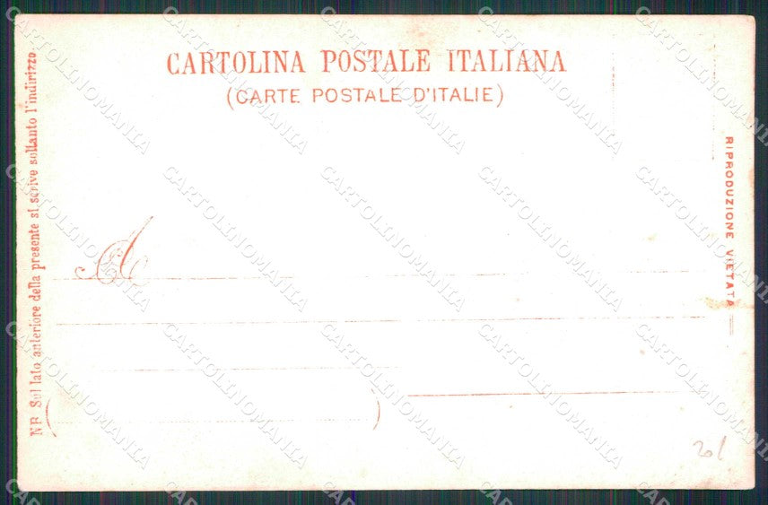 Torino Città Rosina Ferro Jeanne Troupel Maria Nulli Foto cartolina MZ6839 – retro