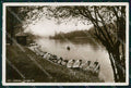 Torino Città Fiume Po Barche Foto cartolina MZ6857 – fronte