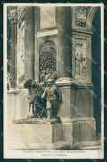 Torino Città Monumento Arma Artiglieria Montagna AlpiniFoto cartolina MZ6858 – fronte