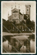 Torino Città Piazza Luigi Martini Foto cartolina MZ6876 – fronte