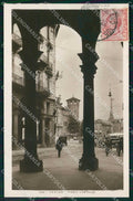 Torino Città Piazza Castello Tram Foto cartolina MZ6877 – fronte