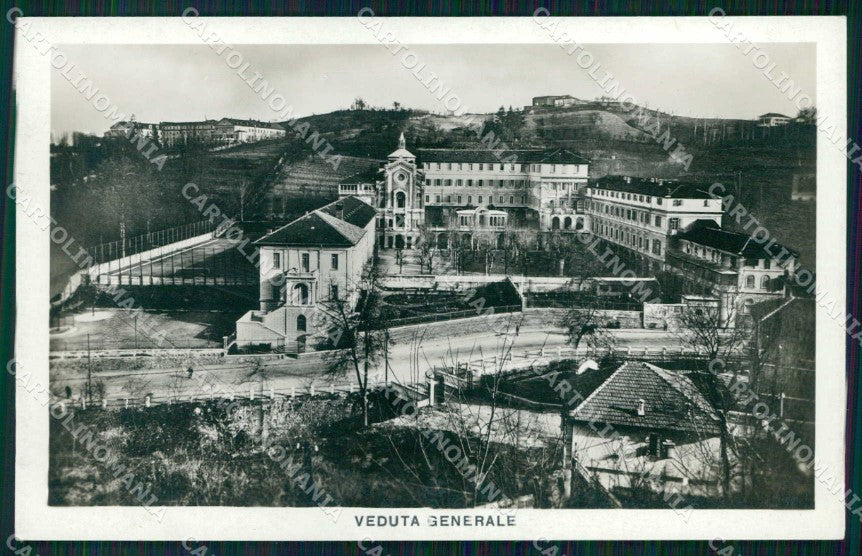 Torino Città Istituto Salesiano Valsalice Foto cartolina MZ6884 – fronte