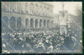 Torino Città Esposizione 1911 Porta Nuova Savoia Foto cartolina MZ6894 – fronte