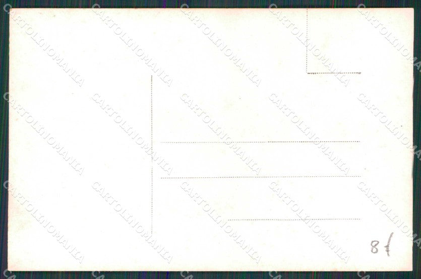 Torino Città Esposizione 1911 Inaugurazione Foto cartolina MZ6896 – retro