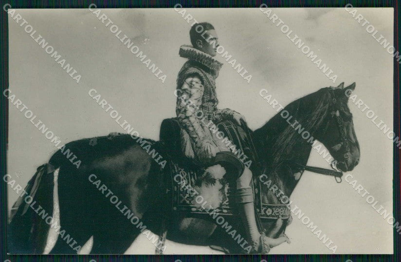 Torino Città Carosello Storico Savoia Foto cartolina MZ6909 – fronte