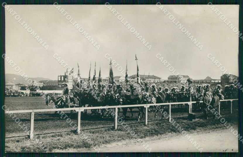 Torino Città Carosello Storico Foto cartolina MZ6919 – fronte
