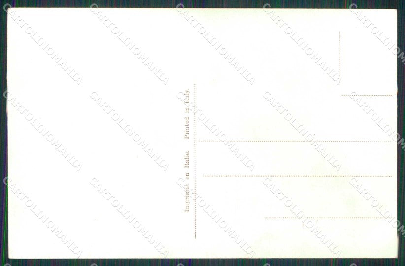 Torino Città Carosello Storico Calvi Cavalleria Foto cartolina MZ6921 – retro