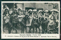 Torino Città Carosello Storico Re Vittorio Amedeo II Foto cartolina MZ6923 – fronte