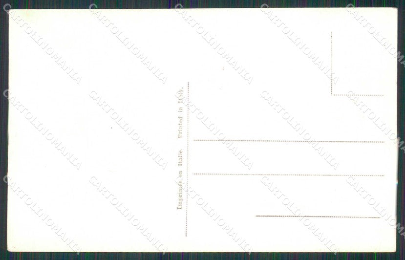Torino Città Carosello Storico Principe Umberto Foto cartolina MZ6926 – retro
