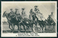 Torino Città Carosello Storico Sidesaddle Lady Foto cartolina MZ6927 – fronte