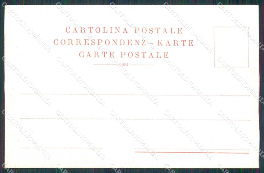 Torino Città Sinceri Auguri cartolina MZ6962 – retro