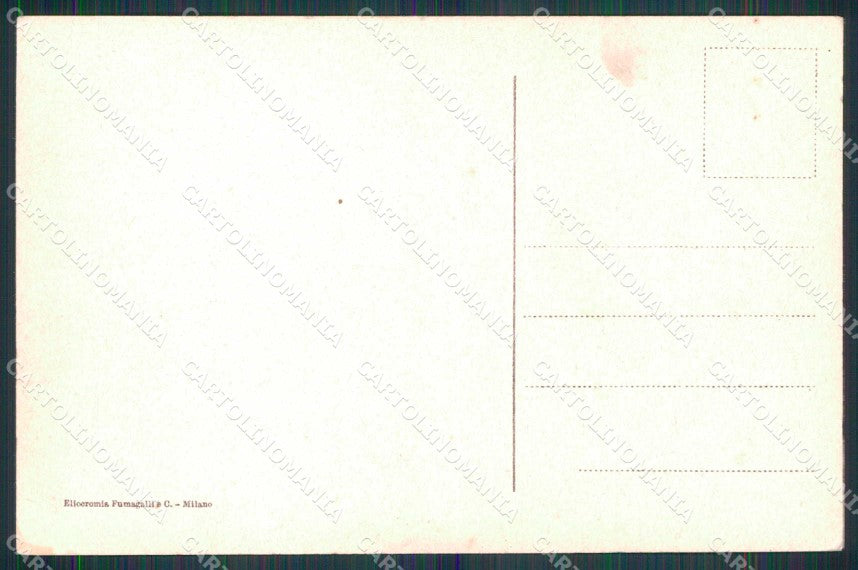 Torino Città Isolato San Teodosio cartolina MZ6964 – retro