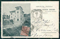 Torino Città Architetto Fontana Palazzina Propria cartolina MZ6976 – fronte