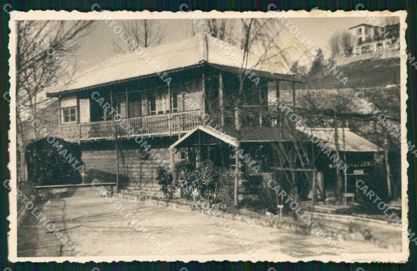 Torino Città Santa Lucia di Po Foto cartolina MZ7002 – fronte