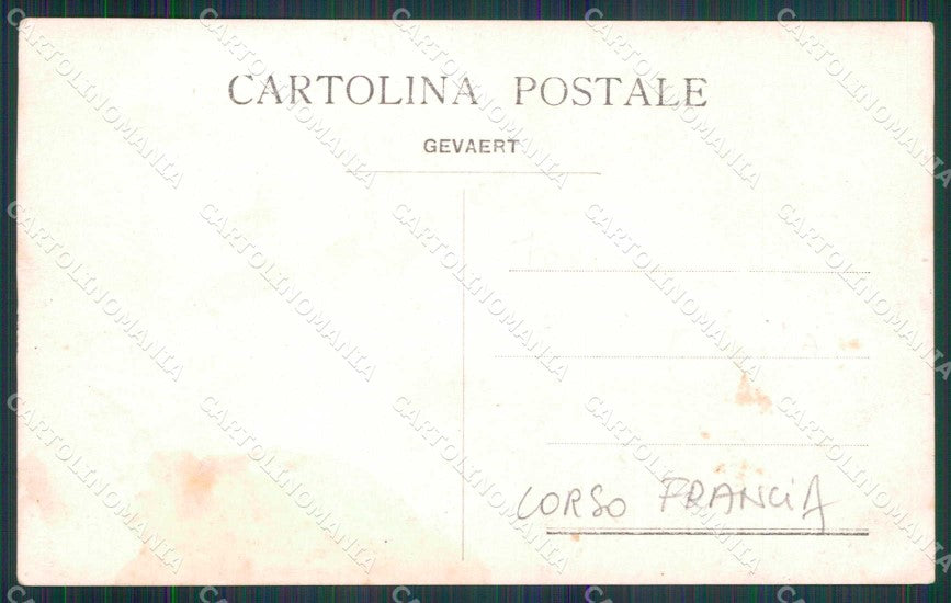Torino Città Corso Montevecchio Foto cartolina MZ7008 – retro
