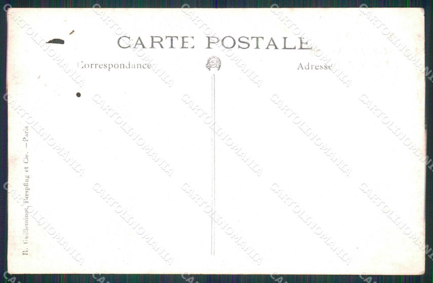 Torino Città Via Garibaldi Costumi Foto cartolina MZ7011 – retro