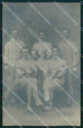 Torino Città Militari Leva dell'Ottantotto Foto cartolina MZ7013 – fronte