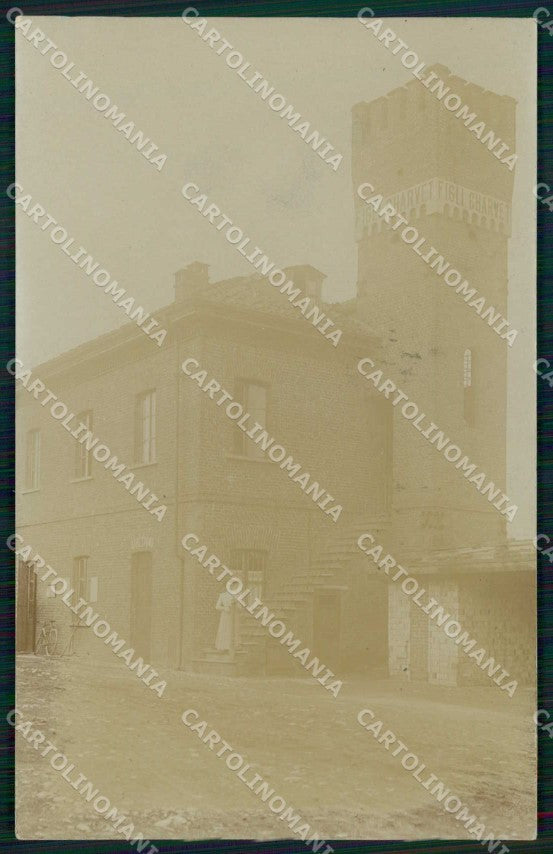 Torino Città Figli Charvet Carbone Coke Via Nizza ? Foto cartolina MZ7019 – fronte