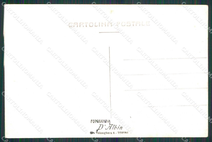 Torino Città Farmacia Foto cartolina MZ7022 – retro
