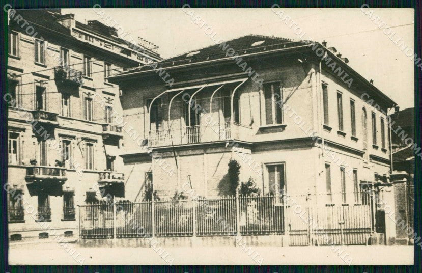 Torino Città Foto cartolina MZ7023 – fronte