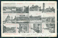 Torino Città Ricordo di Stazione cartolina MZ7027 – fronte
