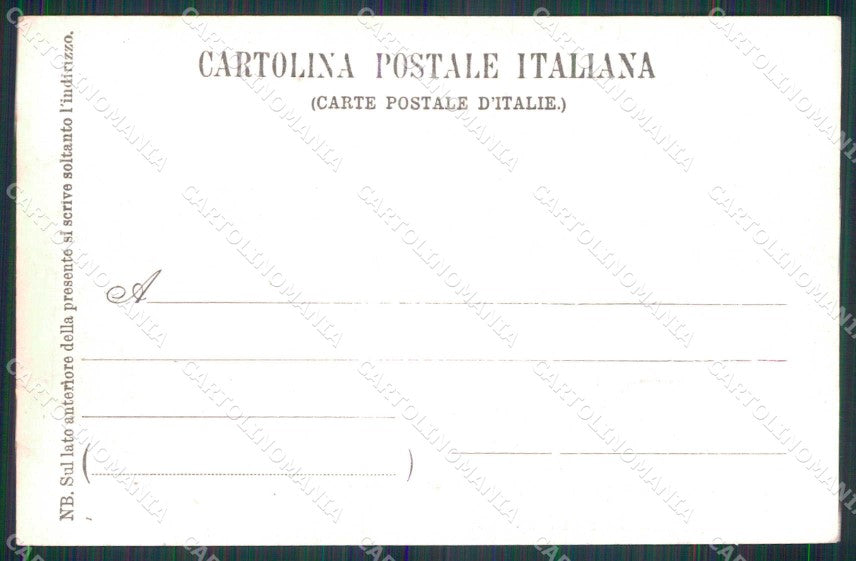 Torino Città Saluto da Veduta Alpi Città cartolina MZ7034 – retro