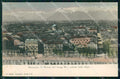 Torino Città Panorama PIEGHINA cartolina MZ7046 – fronte