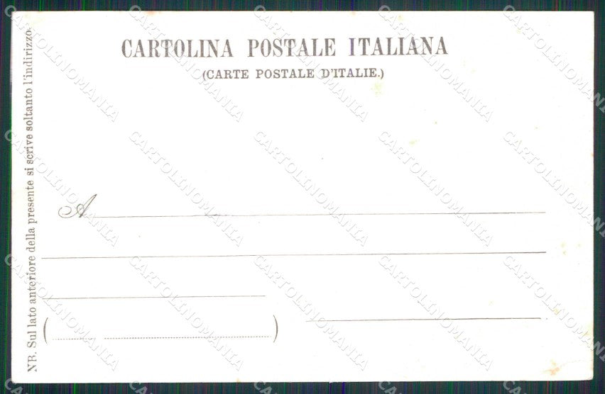Torino Città Panorama PIEGHINA cartolina MZ7046 – retro