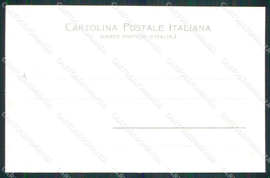Torino Città Panorama Stengel 11484 cartolina MZ7049 – retro