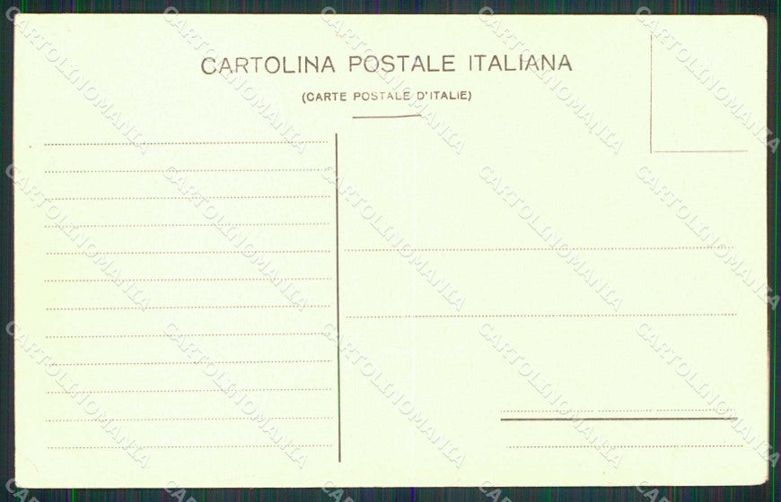 Torino Città Veduta da Villa Regina Modiano 2813 cartolina MZ7050 – retro