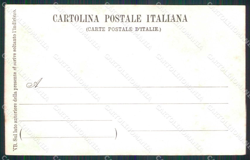 Torino Città Panorama dal Pallone Frenato cartolina MZ7052 – retro