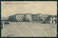 Torino Città Barriera San Paolo Piazza Sabotino Tram PIEGA cartolina MZ7082 – fronte