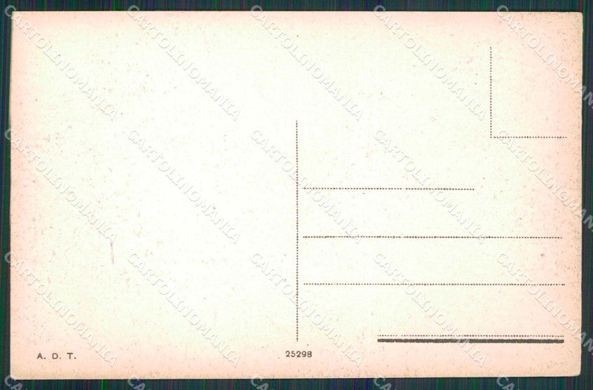 Torino Città Barriera San Paolo Via Monginevro cartolina MZ7084 – retro