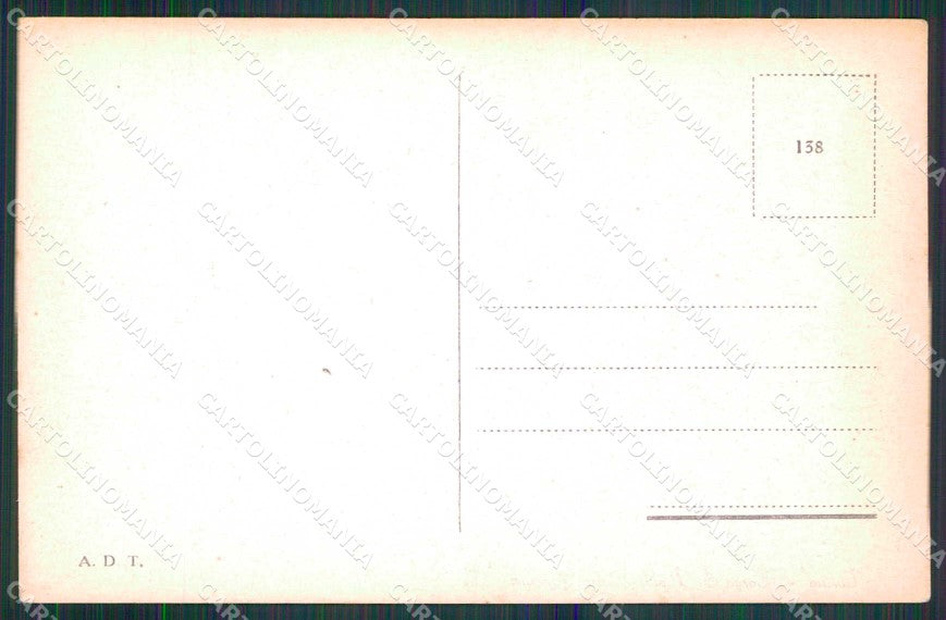 Torino Città Borgo San Paolo Case Popolari cartolina MZ7085 – retro