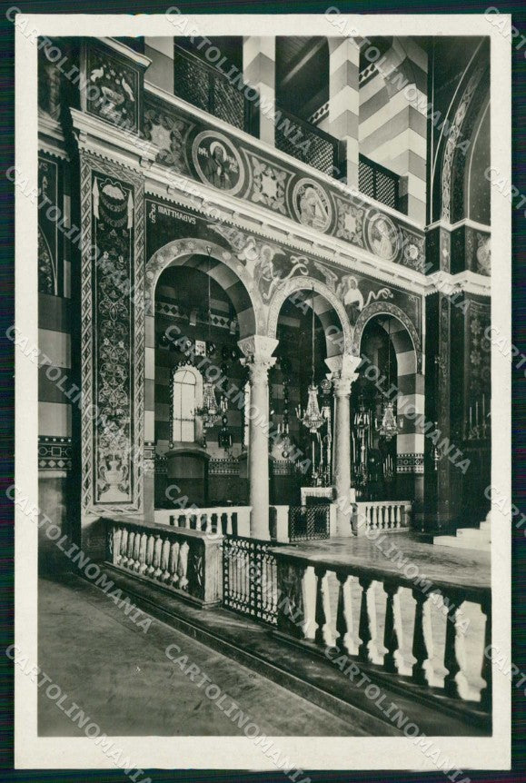 Torino Città Crocetta Chiesa Beata Vergine delle Grazie Foto cartolina MZ7090 – fronte