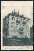 Torino Città Ospedale Maria Vittoria Palazzina Casa Salute cartolina MZ7124 – fronte